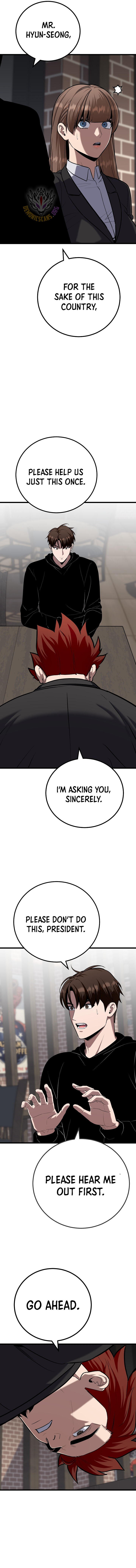 Level 1 Player [ALL CHAPTERS] Chapter 117 11